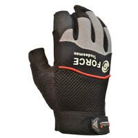 G-Force 'Tradesman' 2 Finger Mechanics Gloves