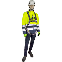 Maxisafe Full Body Roofers Harness w/ front & rear attachment points