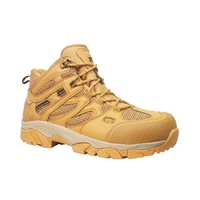 Magnum X-T Boron Mid CT SZ WP Work Safety Shoes