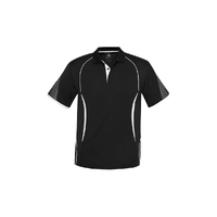 Biz Collection Mens Razor Polo