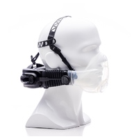 CleanSpace Respirator CST Half Mask inc Harness
