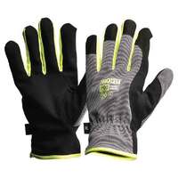 Profit Silver Riggamate Gloves 12 Pack