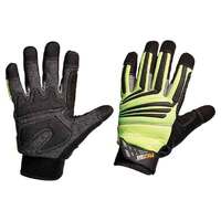 Profit Cut 5 Hi-Vis Mechanics Glove