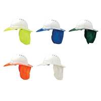 Bolle Bolle HARD HAT ATTACHMENT Adjustable Height & Depth,Splash Protection *AUS Brand 