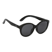 Ugly Fish Breeze PN24300 Black Frame/Smoke Lens Fashion Sunglasses