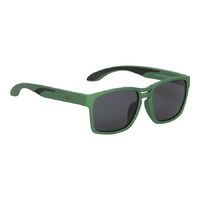 Ugly Fish PKR737 Green Frame Smoke Lens Fashion Sunglasses