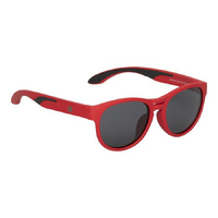 Ugly Fish PKR788 Red Frame Smoke Lens Fashion Sunglasses