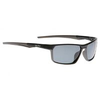 Ugly Fish PT24543 Matt Black Frame Smoke Lens Fashion Sunglasses