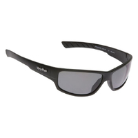 Ugly Fish PT9400 Matt Black Frame Smoke Lens Fashion Sunglasses