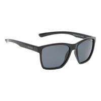 Ugly Fish PU5008 Black Frame Smoke Lens Fashion Sunglasses