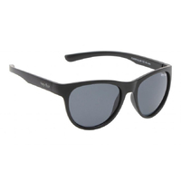 Ugly Fish PU5022 Matt Black Frame Smoke Lens Fashion Sunglasses