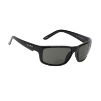 Ugly Fish Xenon Bifocal PN3252 Shiny Black Frame Smoke Lens +1.5 Fashion Glasses
