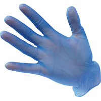 Portwest Powder Free Vinyl Disposable Glove 10x Pack