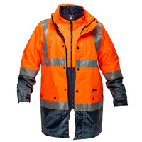 Prime Mover Eyre Day/Night 3-in-1 Jacket