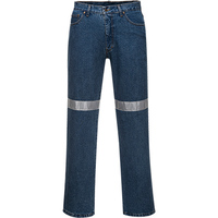 Prime Mover Denim Pants with Tape