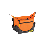 Rugged Xtreme Insulated PVC Crib Bag Orange