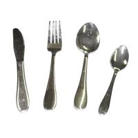 Rugged Xtremes Stainless Steel Cutlery Set