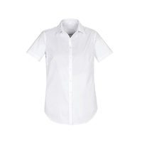 Biz Collection Camden Ladies Short Sleeve Shirt