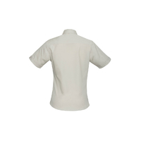 Biz Collection Ladies Bondi Short Sleeve Shirt
