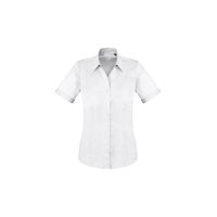 Biz Collection Ladies Monaco Short Sleeve Shirt