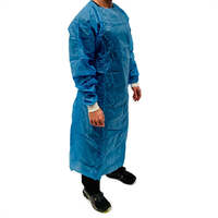 Level 1 isolation gown sms