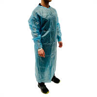 Level 2 isolation gown