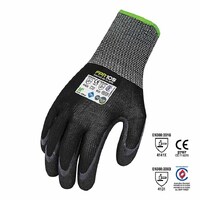 Force360 CoolFlex AGT OIL Repel Nitrile Glove 12 Pack