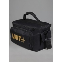 Unit Mens Cooler Bag Tucker Box Fastrack Black