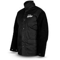 ROGUE Leather Sleeved Welding Jacket