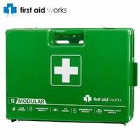Modular Hard Case First Aid Kit