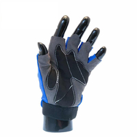Uveto Anti-Vibration Sun Safe Gloves