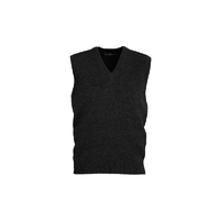 Biz Collection Mens Woolmix Vest