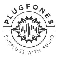 Plugfones logo